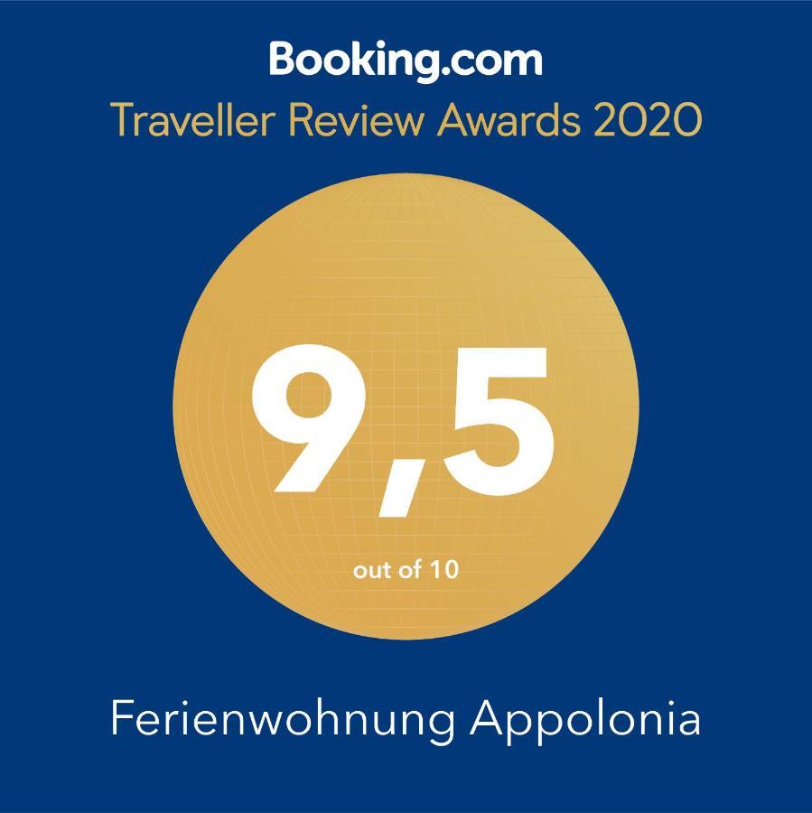 Ferienwohnung Appolonia Neustadt an der Weinstraße Екстериор снимка