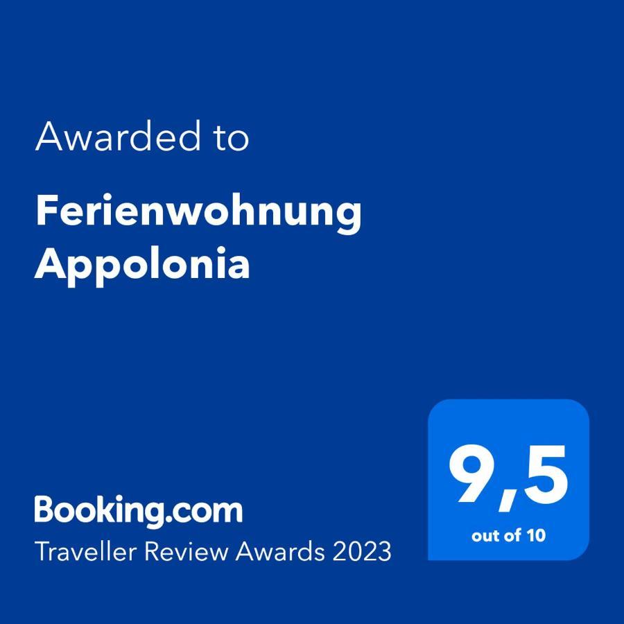 Ferienwohnung Appolonia Neustadt an der Weinstraße Екстериор снимка